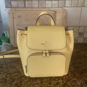 Kate spade backpack